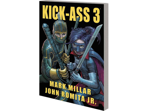 Comic Books, Hardcovers & Trade Paperbacks Marvel Comics - Kick-Ass 3 - TP0282 - Cardboard Memories Inc.