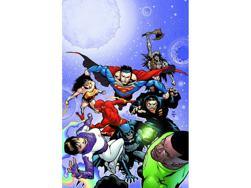 Comic Books, Hardcovers & Trade Paperbacks DC Comics - Justice League Of America Vol. 07 - TP0124 - Cardboard Memories Inc.