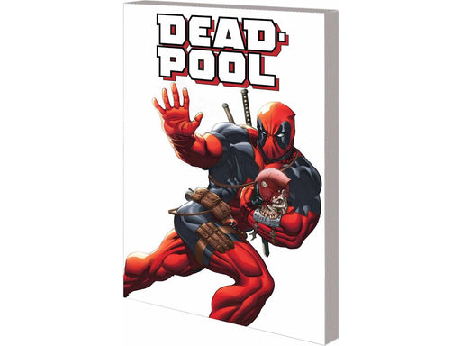 Comic Books, Hardcovers & Trade Paperbacks Marvel Comics - Deadpool Classic - Vol 11 Merc With A Mouth - TP0084 - Cardboard Memories Inc.