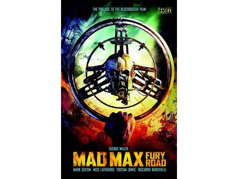 Comic Books, Hardcovers & Trade Paperbacks DC Comics - Mad Max Fury Road (Cond. VF-) - TP0207 - Cardboard Memories Inc.