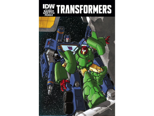 Comic Books IDW - Transformers (2014) 043 (Cond. VF-) - 14666 - Cardboard Memories Inc.