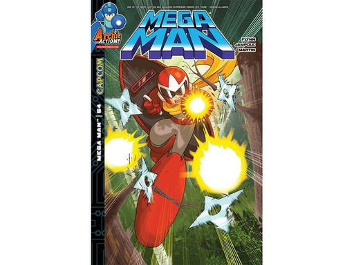 Comic Books Archie Comics - Mega Man 054 - 0644 - Cardboard Memories Inc.