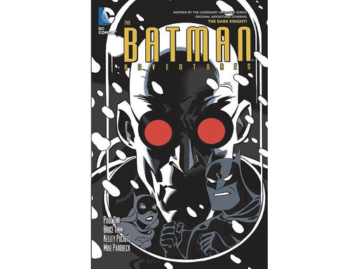 Comic Books, Hardcovers & Trade Paperbacks DC Comics - Batman Adventures Vol. 004 - TP0191 - Cardboard Memories Inc.