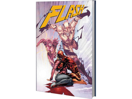 Comic Books, Hardcovers & Trade Paperbacks DC Comics - The Flash Vol. 08 - Zoom - Hardcover - HC0011 - Cardboard Memories Inc.