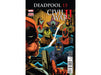 Comic Books Marvel Comics - Dead Pool 015 Civil War 2 (Cond. VF) - 8043 - Cardboard Memories Inc.