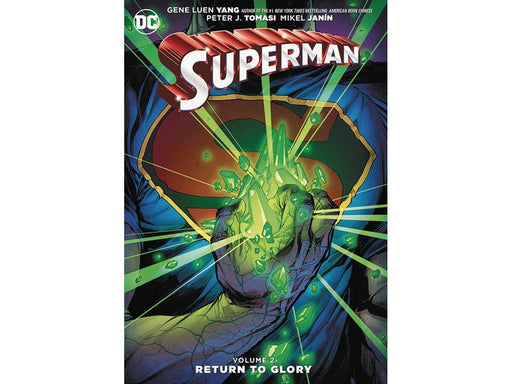 Comic Books, Hardcovers & Trade Paperbacks DC Comics - Superman Vol. 002 - Return To Glory - HC0104 - Cardboard Memories Inc.