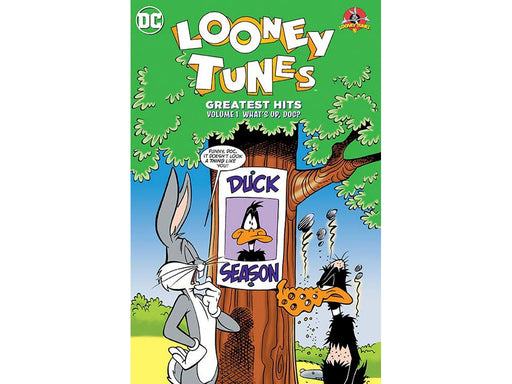 Comic Books, Hardcovers & Trade Paperbacks DC Comics - Looney Tunes Greatest Hits Vol. 002 - What's Up Doc - TP0166 - Cardboard Memories Inc.