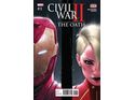 Comic Books Marvel Comics - Civil War II The Oath 01 - 0422 - Cardboard Memories Inc.