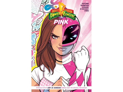Comic Books, Hardcovers & Trade Paperbacks BOOM! Studios - Mighty Morphin Power Rangers - Pink Vol. 001 - TP0359 - Cardboard Memories Inc.