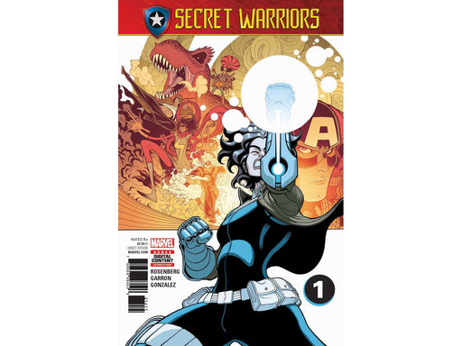 Comic Books Marvel Comics - Secret Warriors 001 - 0066 - Cardboard Memories Inc.