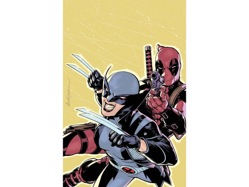 Comic Books Marvel Comics - All New Wolverine 031 (Cond. VF-) - 8701 - Cardboard Memories Inc.