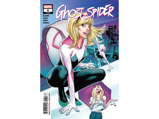 Comic Books Marvel Comics - Ghost-Spider 006 (Cond. VF-) - 10988 - Cardboard Memories Inc.