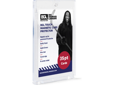 Supplies BGL - Protector - One Touch Magnetic Card Protector - 35pt - Cardboard Memories Inc.