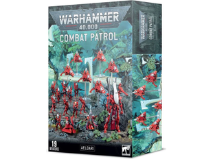 Collectible Miniature Games Games Workshop - Warhammer 40K - Aeldari - Combat Patrol - 46-31 - Cardboard Memories Inc.