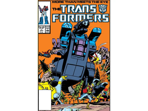 Comic Books, Hardcovers & Trade Paperbacks Marvel Comics - Transformers (1984) 027 (Cond. VF-) - 14625 - Cardboard Memories Inc.