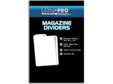 Supplies Ultra Pro - Comic Series - Magazine Dividers - Cardboard Memories Inc.