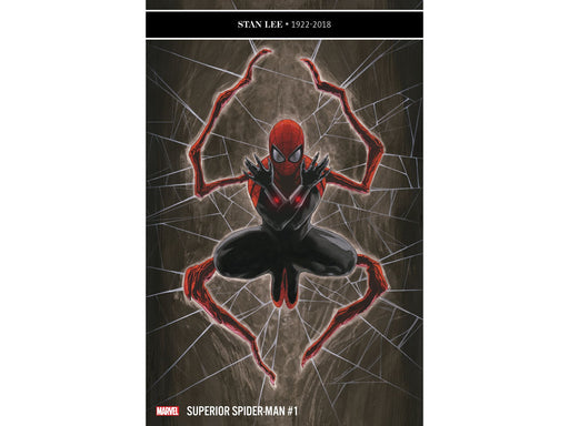 Comic Books Marvel Comics - Superior Spider-Man 01 - 3932 - Cardboard Memories Inc.