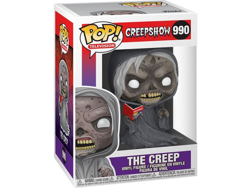 Action Figures and Toys POP! - Movies - Creepshow - The Creep - Cardboard Memories Inc.