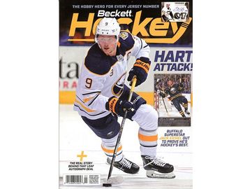Magazine Beckett - Hockey Price Guide - March 2020 - Vol 32 - No. 3 - Cardboard Memories Inc.