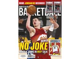 Price Guides Beckett - Basketball Price Guide - April 2021 - Vol. 32 - No. 04 - Cardboard Memories Inc.