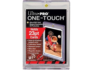 Supplies Ultra Pro - Magnetized One Touch - 23pt - Cardboard Memories Inc.
