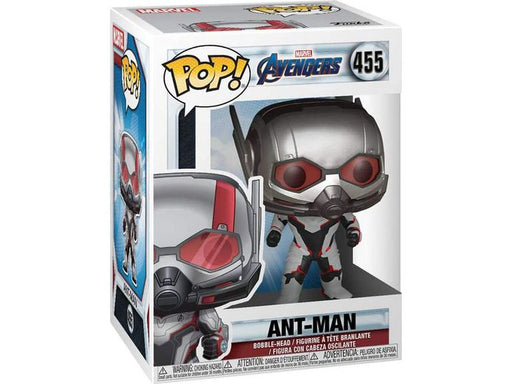 Action Figures and Toys POP! - Movies - Avengers - Endgame - Ant-Man - Cardboard Memories Inc.