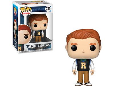 Action Figures and Toys POP! - Television - Riverdale - Archie Andrews - Cardboard Memories Inc.