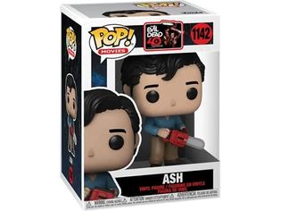 Action Figures and Toys POP! - Movies - The Evil Dead - 40th Anniversary - Ash - Cardboard Memories Inc.