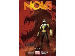 Comic Books, Hardcovers & Trade Paperbacks Marvel Comics - Nova - Axis - Volume 5 - TP0083 - Cardboard Memories Inc.