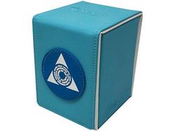 Supplies Ultra Pro - Magic The Gathering - Alcove Flip Box Azorius Deck Box - Cardboard Memories Inc.
