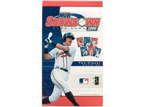 Sports Cards MLB - 2000 - Baseball - Showdown - Starter Deck - Cardboard Memories Inc.