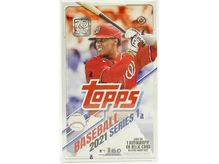 Sports Cards Topps - 2021 - Baseball - Series 1 - Hobby Box - Cardboard Memories Inc.