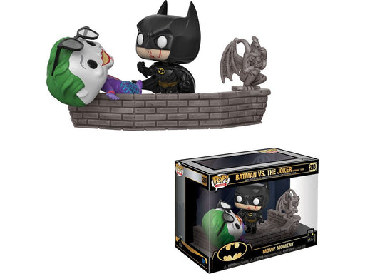 Action Figures and Toys POP! - DC Comics - Heroes - Batman vs The Joker - Cardboard Memories Inc.
