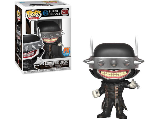 Action Figures and Toys POP! - DC Super Heroes - Batman Who Laughs - Cardboard Memories Inc.
