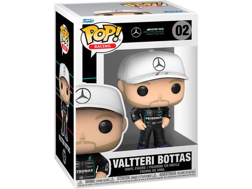 Action Figures and Toys POP! - Sports - Formula 1 - Valtteri Bottas - Cardboard Memories Inc.