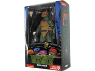 Action Figures and Toys NECA - Teenage Mutant Ninja Turtles - Michelangelo - Action Figure - Cardboard Memories Inc.