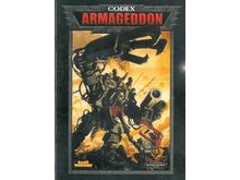 Collectible Miniature Games Games Workshop - Warhammer 40K - Codex - Armageddon - 3rd Edition - WH0011 - Cardboard Memories Inc.