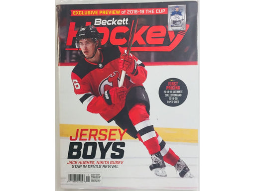 Magazine Beckett - Hockey Price Guide - November 2019 - Vol 31 - No. 11 - Cardboard Memories Inc.
