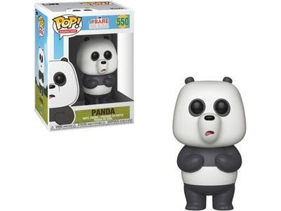 Action Figures and Toys POP! - Movies - We Bare Bears - Panda - Cardboard Memories Inc.