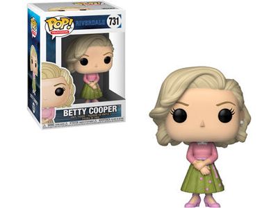 Action Figures and Toys POP! - Television - Riverdale - Betty Cooper - Cardboard Memories Inc.