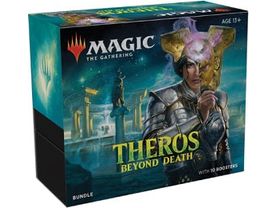 Trading Card Games Magic the Gathering - Theros Beyond Death - Bundle Fat Pack - Cardboard Memories Inc.