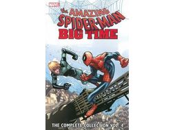 Comic Books, Hardcovers & Trade Paperbacks Marvel Comics - Amazing Spider-Man - Big Time - Volume 4 - Cardboard Memories Inc.
