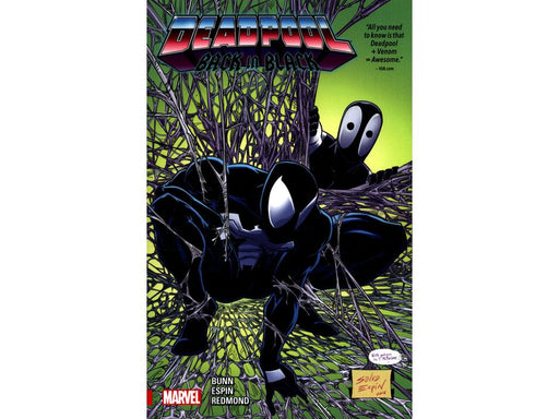 Comic Books, Hardcovers & Trade Paperbacks Marvel Comics - Deadpool - Back In Black - Cardboard Memories Inc.