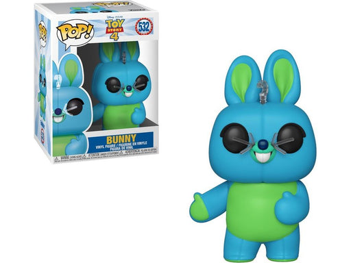 Action Figures and Toys POP! - Movies - Disney - Toy Story 4 - Bunny - Cardboard Memories Inc.