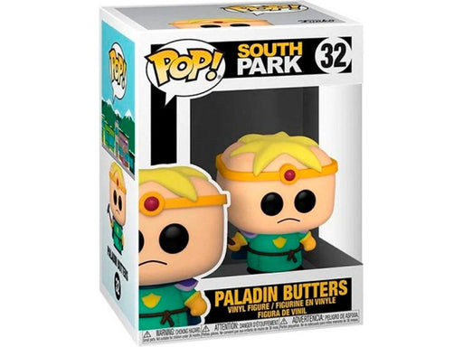 Action Figures and Toys POP! - Television - South Park - Paladin Butters - Cardboard Memories Inc.