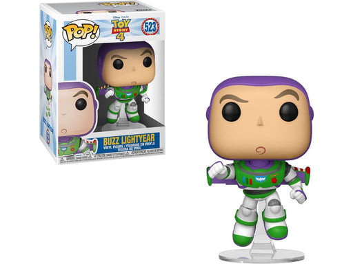 Action Figures and Toys POP! - Movies - Disney - Toy Story 4 - Buzz Lightyear - Cardboard Memories Inc.