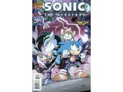 Comic Books Archie Comics - Sonic the Hedgehog 277 - Battle Cover - 3716 - Cardboard Memories Inc.