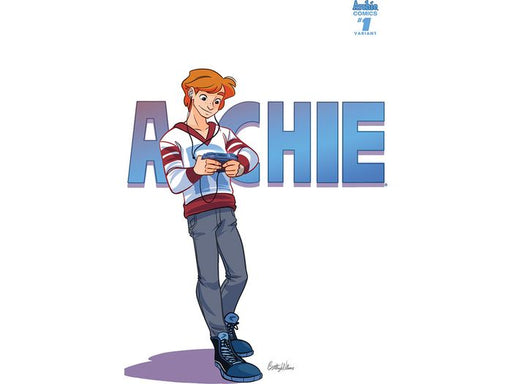 Comic Books Archie Comics - Archie 001 - Williams Cover - 3745 - Cardboard Memories Inc.