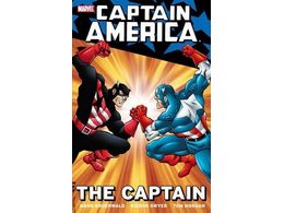 Comic Books, Hardcovers & Trade Paperbacks Marvel Comics - Captain America - The Captain - Cardboard Memories Inc.