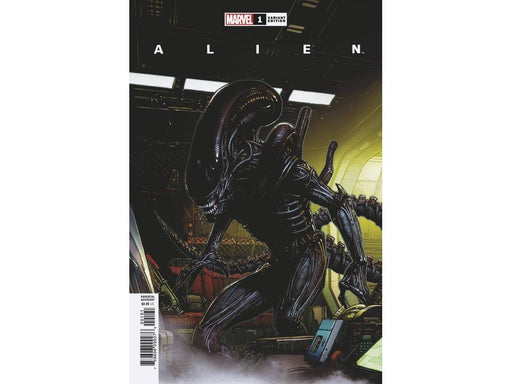 Comic Books Marvel Comics - Alien 001 - Finch Launch Variant Edition - Cardboard Memories Inc.